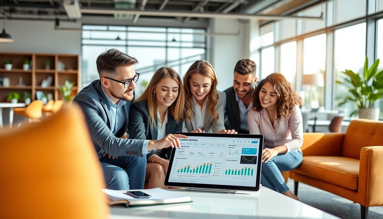 Professional plan visual